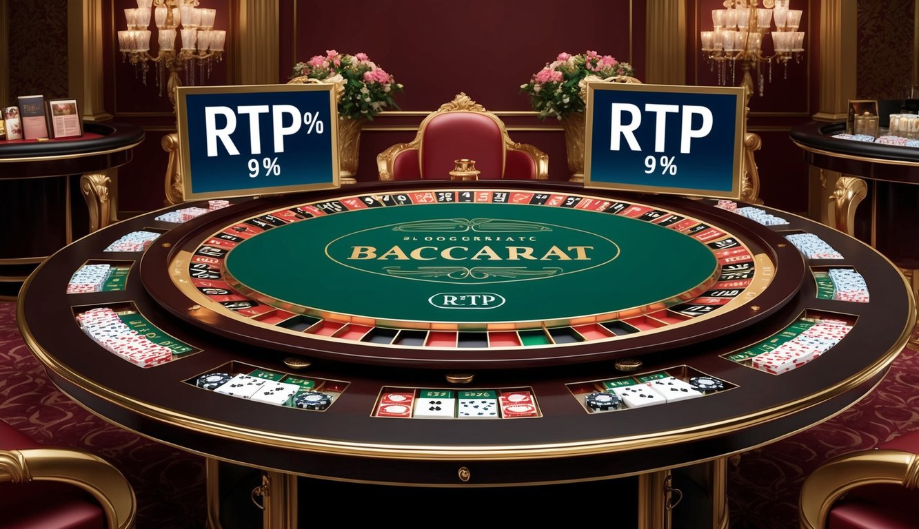 Daftar situs baccarat online dengan RTP tinggi: Temukan Pilihan Terbaik untuk Menang Lebih Banyak