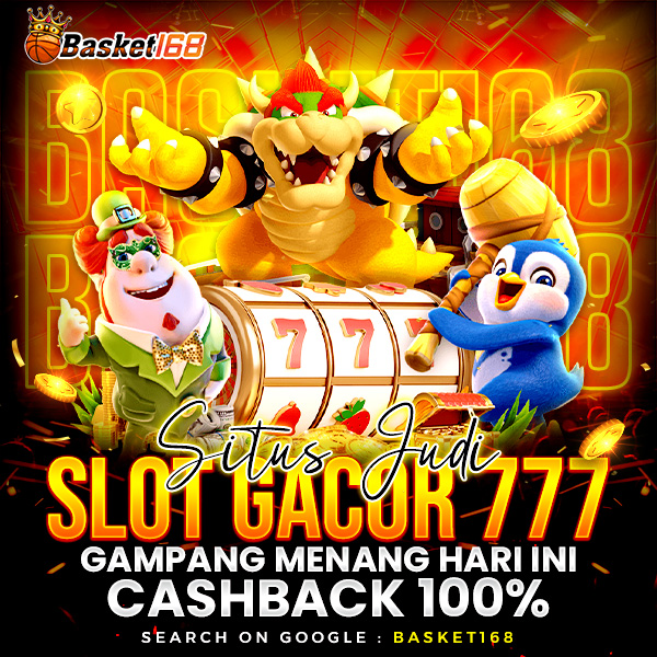 Basket168: Situs Slot Online Terpercaya dengan Winrate Tertinggi 2025