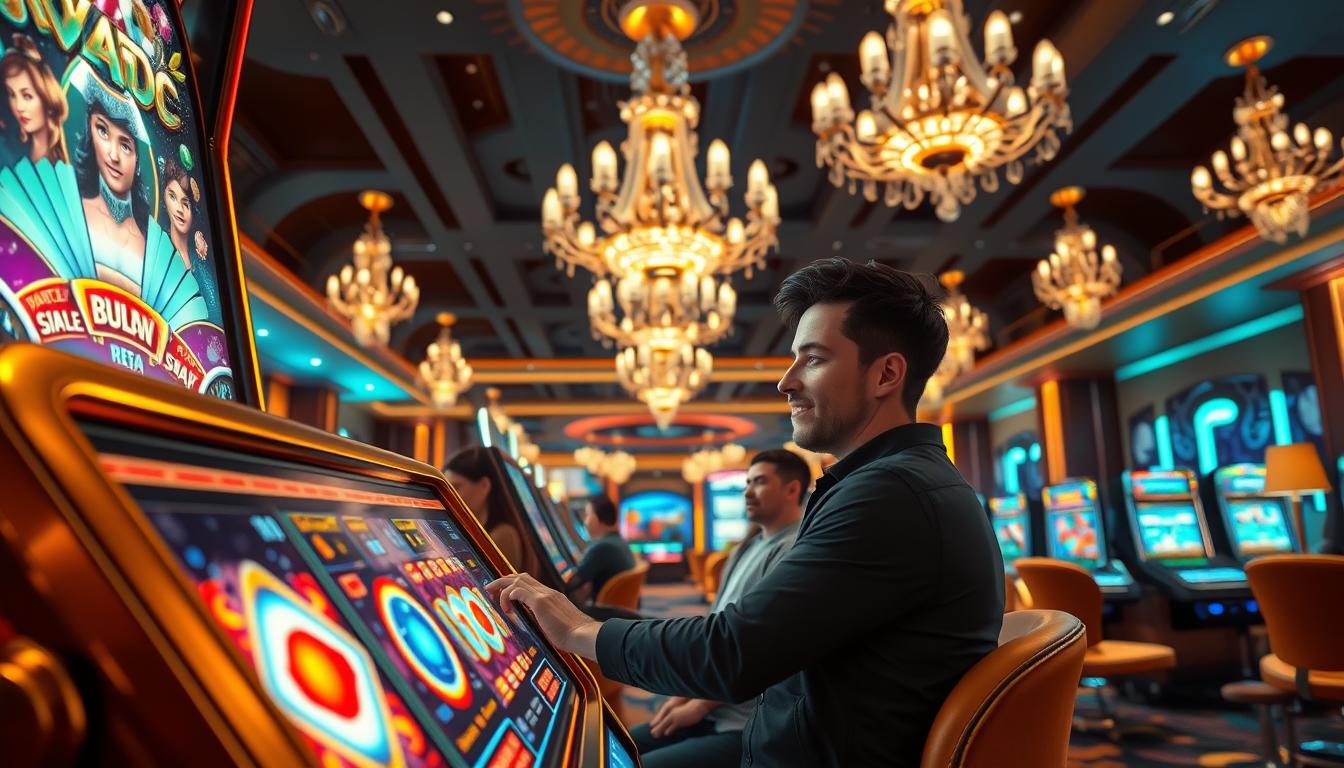 Permainan slot online terbaru