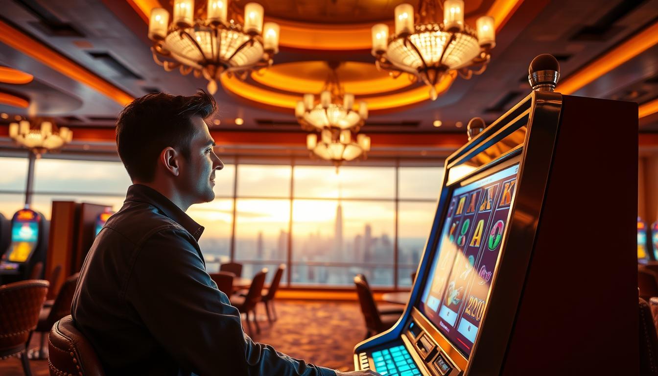 pengalaman bermain slot online