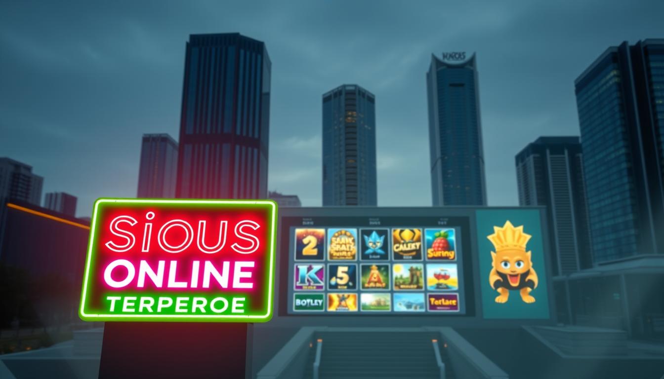 situs slot online terpercaya