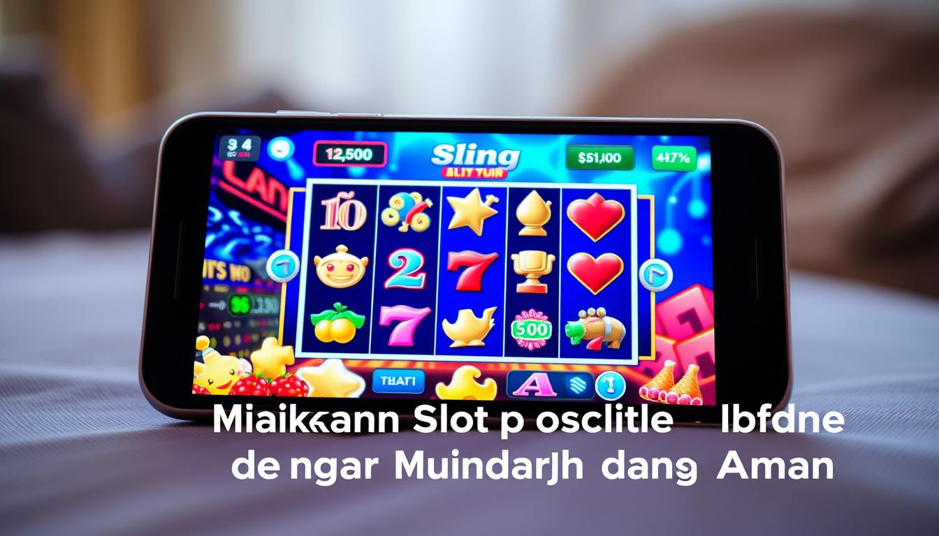 slot online mobile