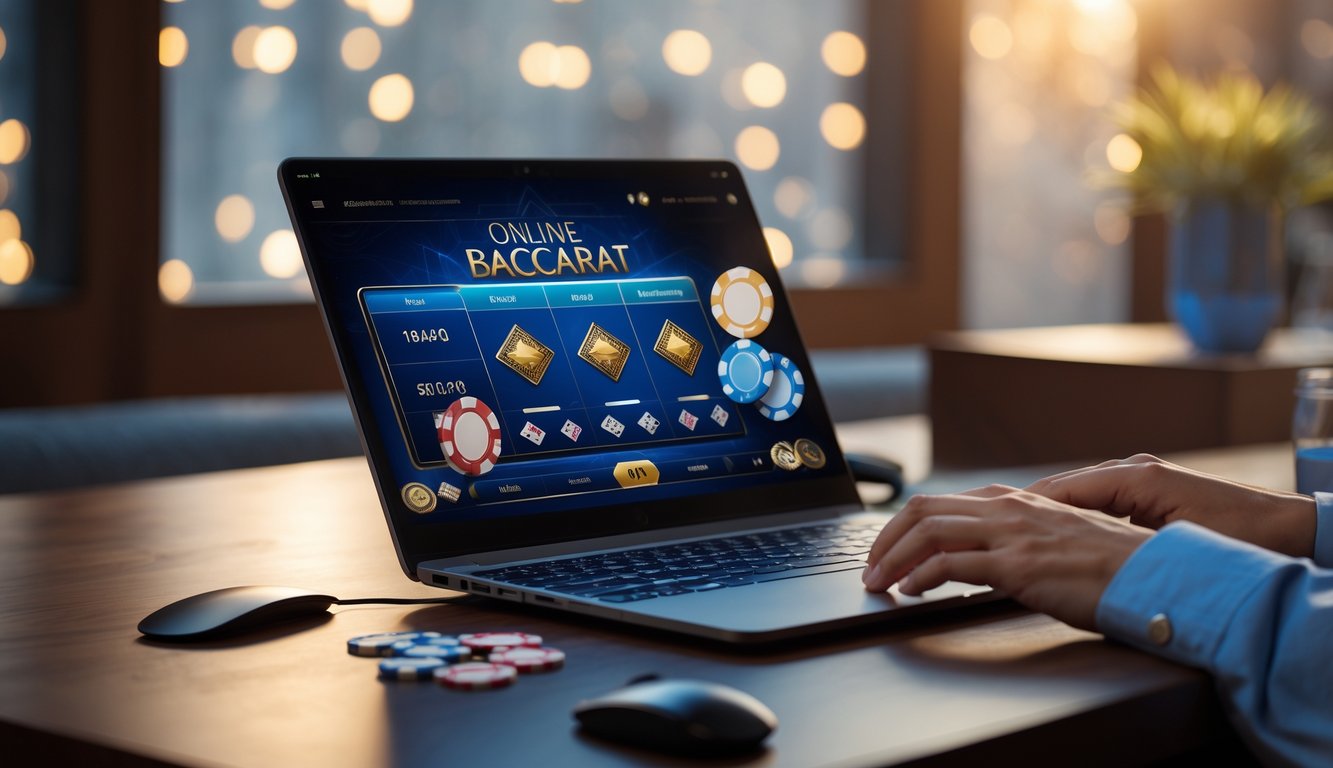 Menang Panduan baccarat online