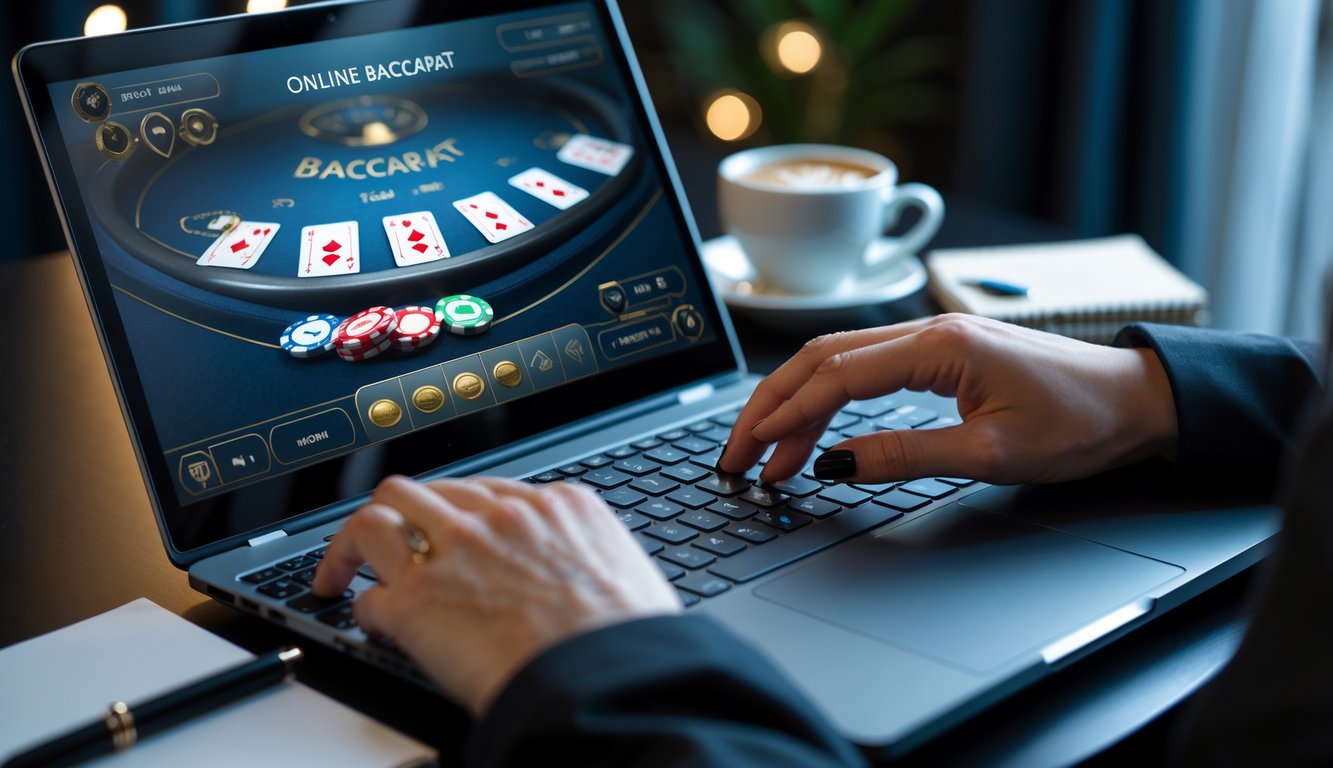 Permainan Baccarat Populer dan Tips Seru untuk Pemula