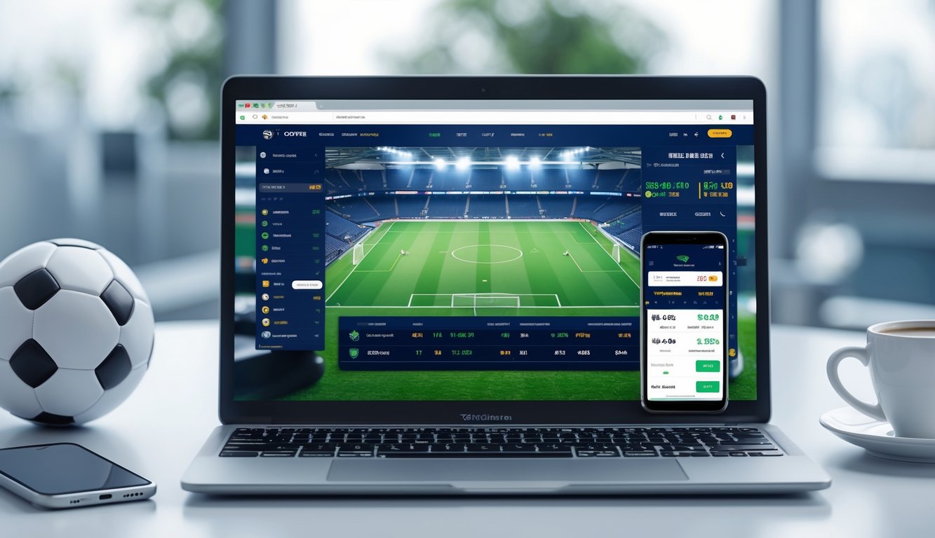 Taruhan Bola Online Resmi: Panduan Mudah dan Aman untuk Pemula