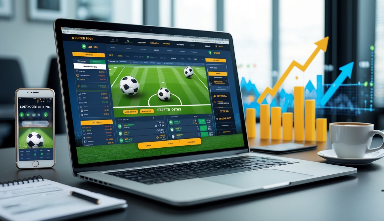 Platform Judi Bola Online Dengan Prediksi Akurat untuk Menang Lebih Mudah