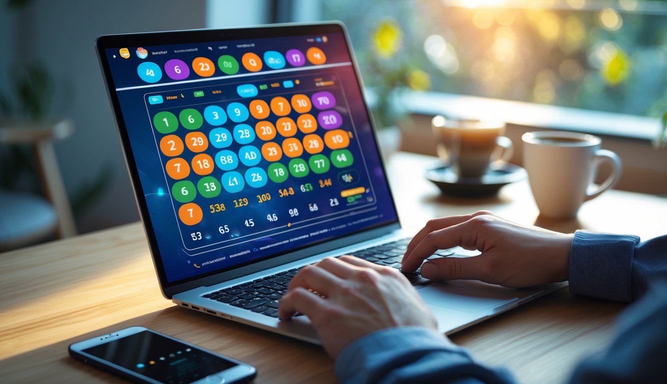Link Bandar Togel Online Terbaru