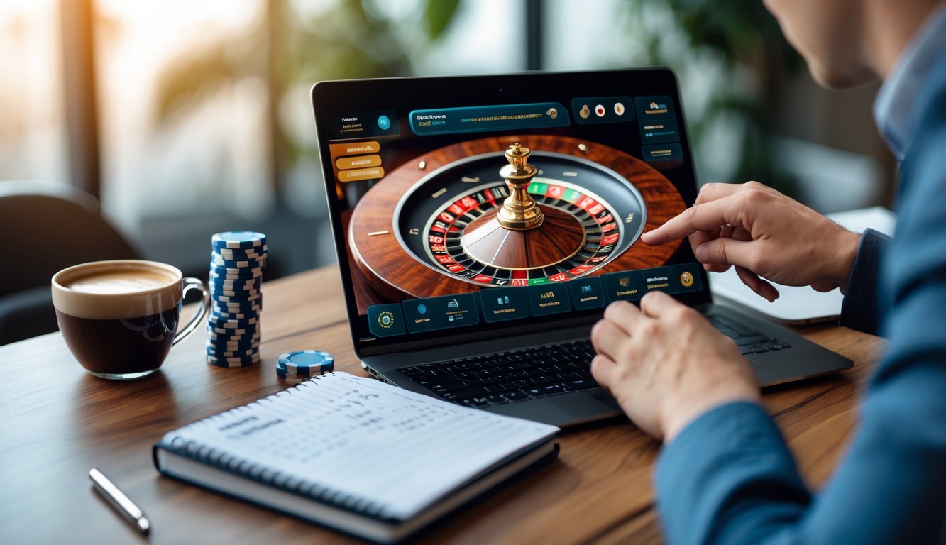 Roulette Online