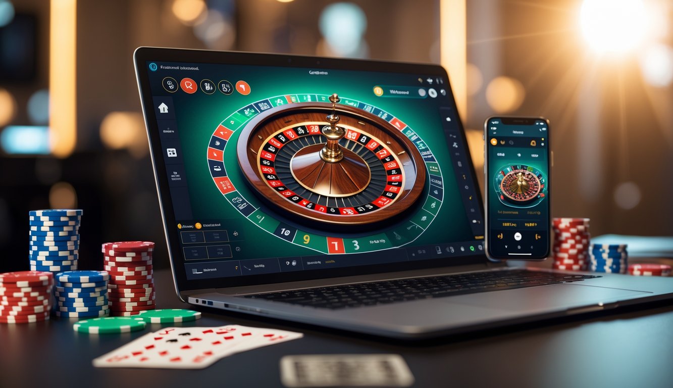 Panduan Lengkap Bermain Roulette Online untuk Pemula yang Seru dan Mudah