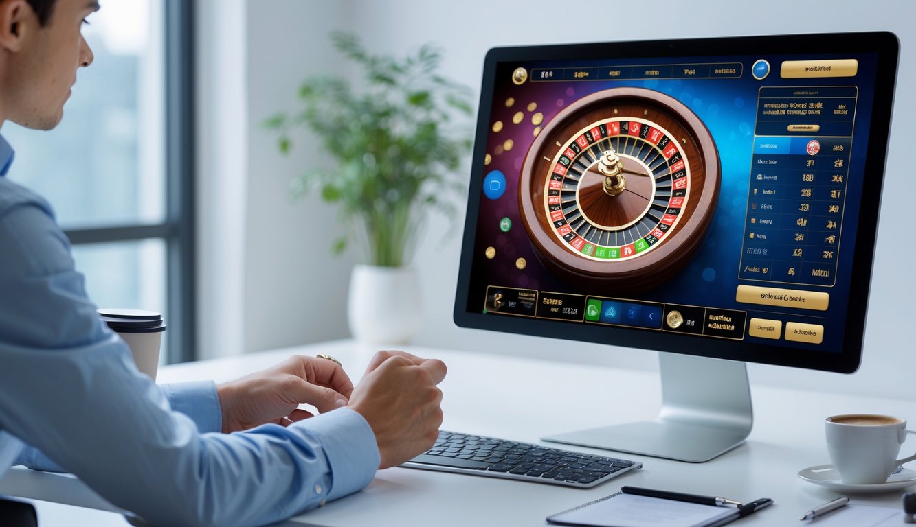 Roulette Online