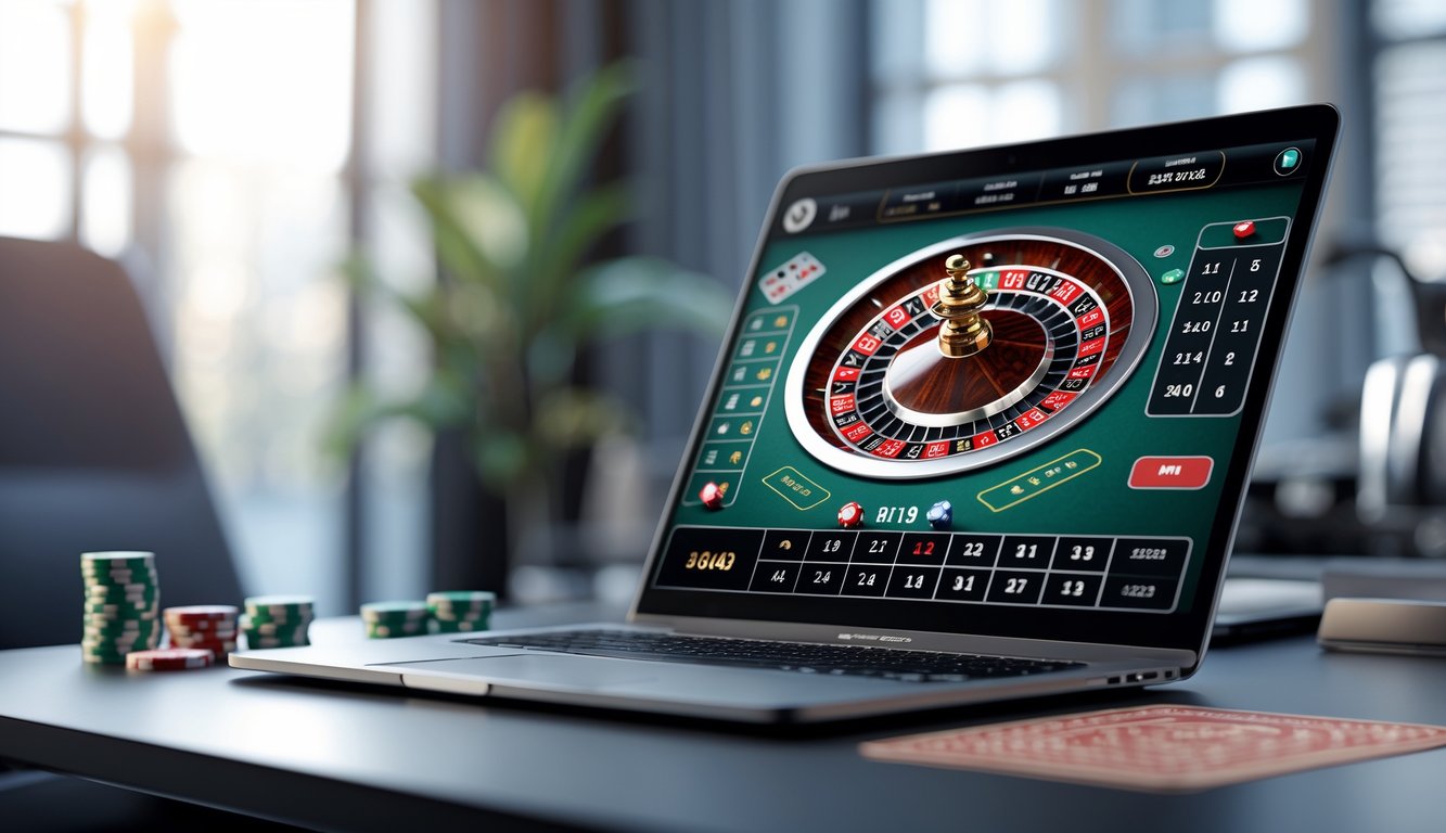 Roulette Online