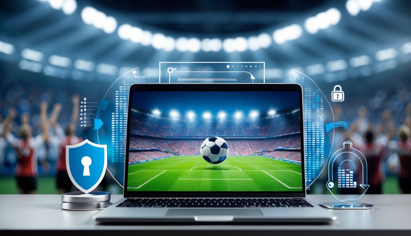 Situs Judi Bola Online Dengan Odds Tinggi untuk Kemenangan Maksimal