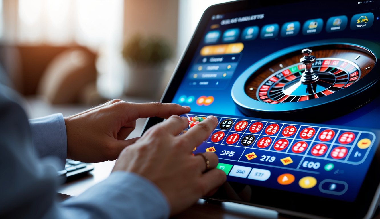 roulette Online
