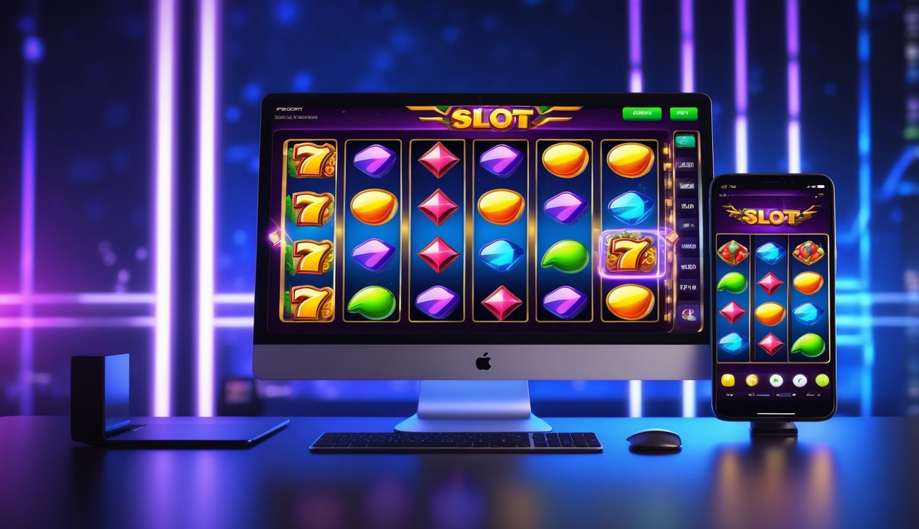 Slot Online Terpopuler dengan Gameplay Seru dan Dinamis untuk Hiburan Maksimal