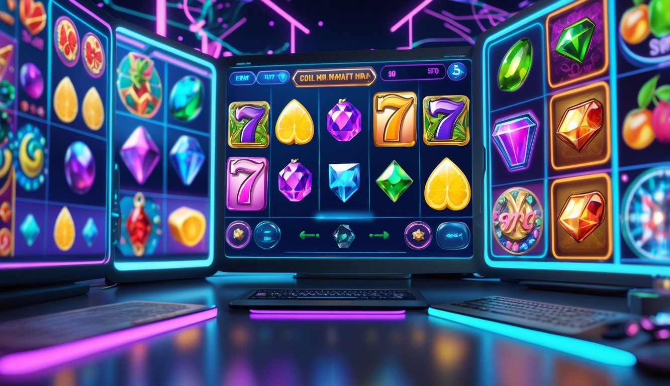 Situs Slot Online dengan Tema Game Variatif Setiap Hari Bikin Main Makin Seru dan Asyik