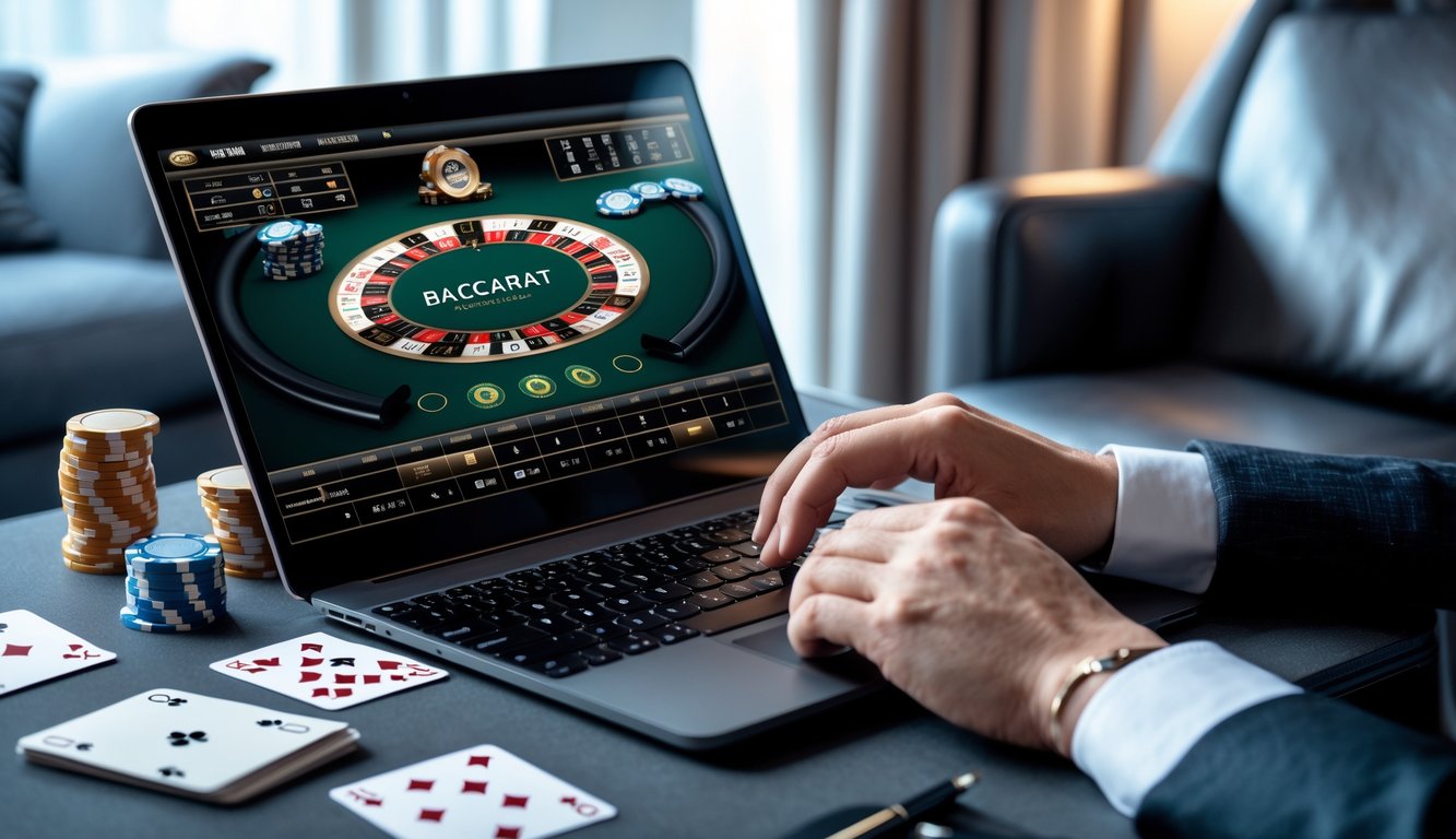 Baccarat Online
