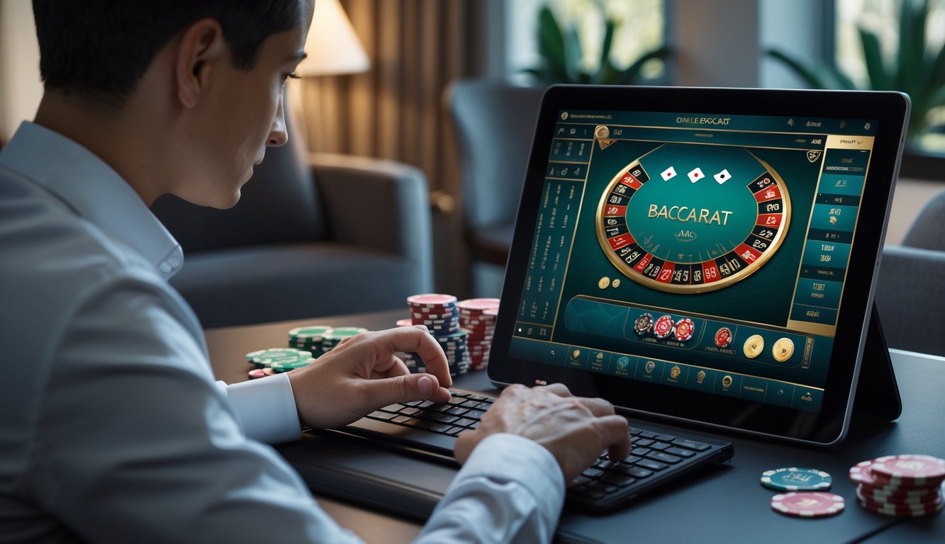 ⚡ Panduan Lengkap Menguasai Teknik Bermain di Baccarat Online untuk Pemula yang Ingin Menang Konsisten