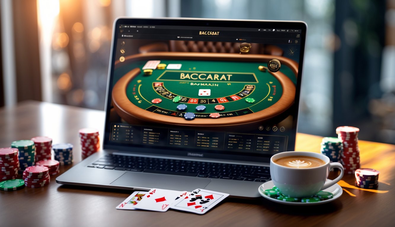 Baccarat Online: Kombinasi Strategi dan Insting untuk Menang Lebih Mudah