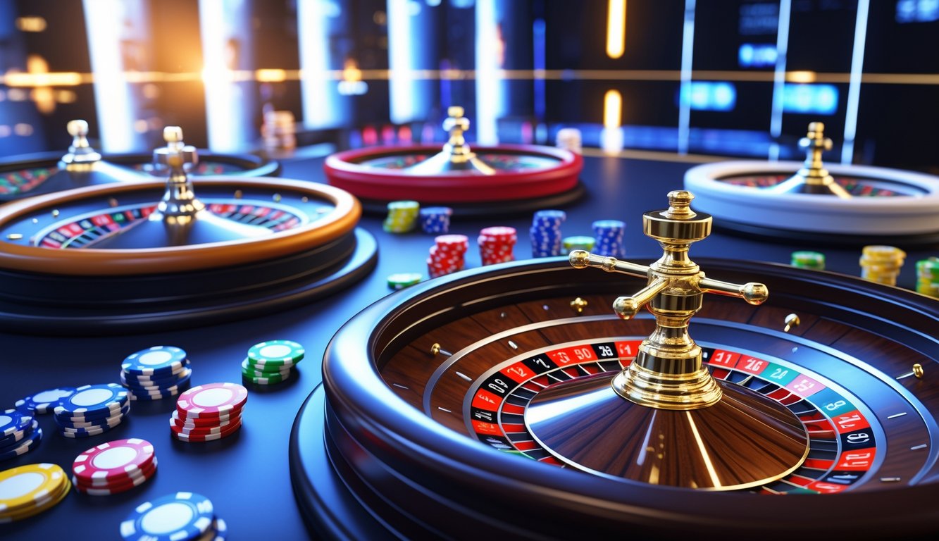 roulette Online