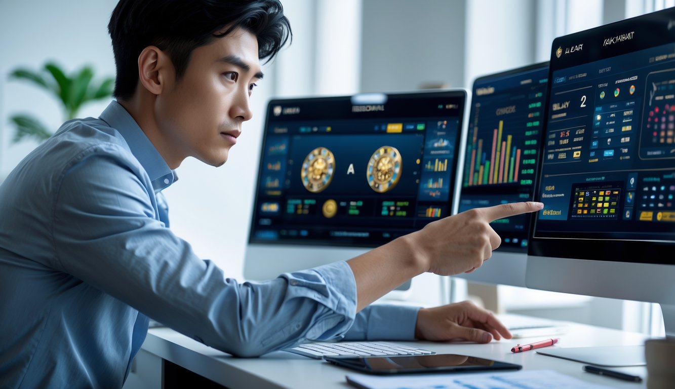 Strategi Cerdas Membaca Pola Permainan dalam Baccarat Online untuk Pemula yang Ingin Menang