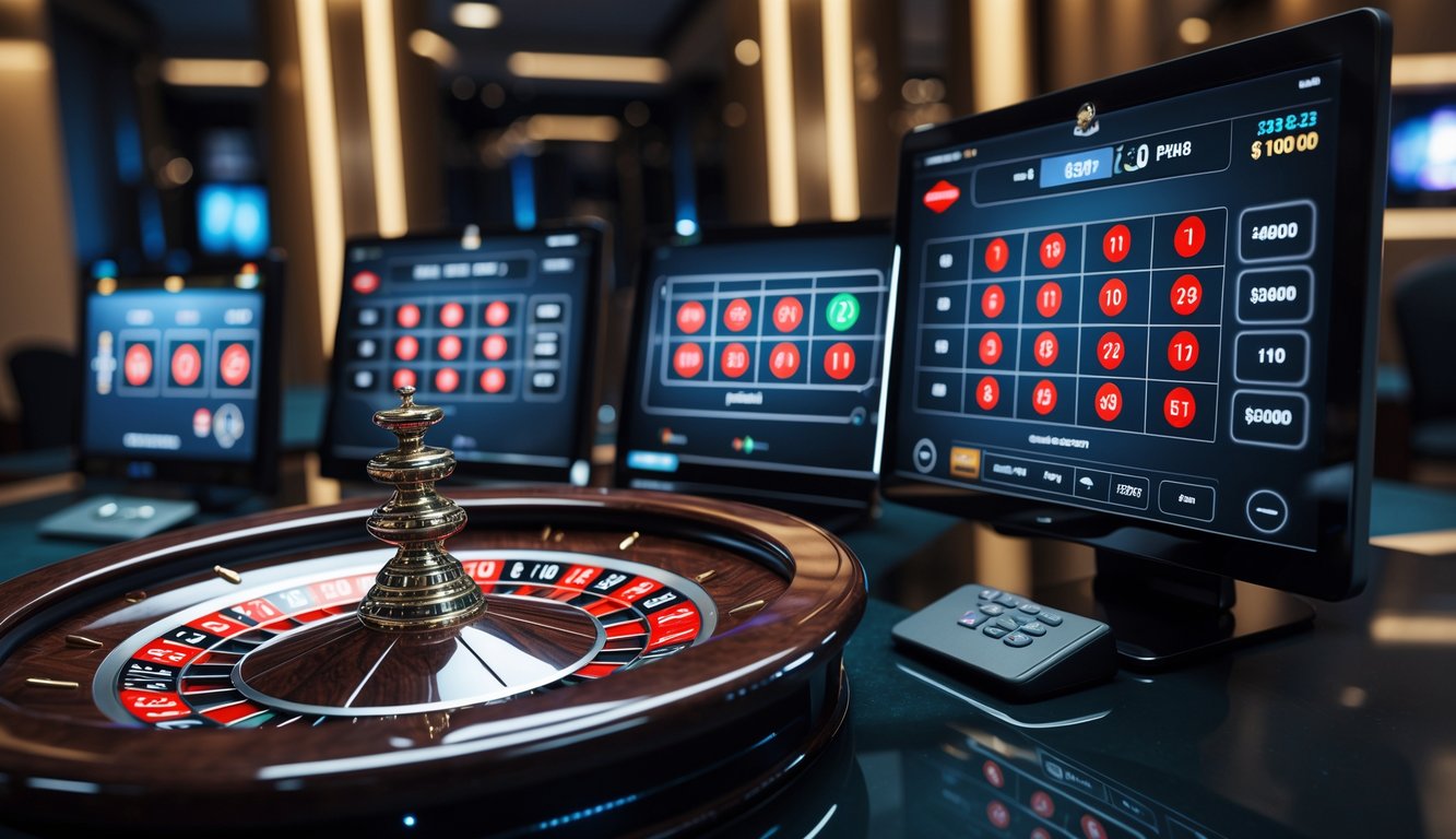 Situs Roulette Online Resmi Dengan Server Super Stabil Untuk Pengalaman Bermain Terbaik