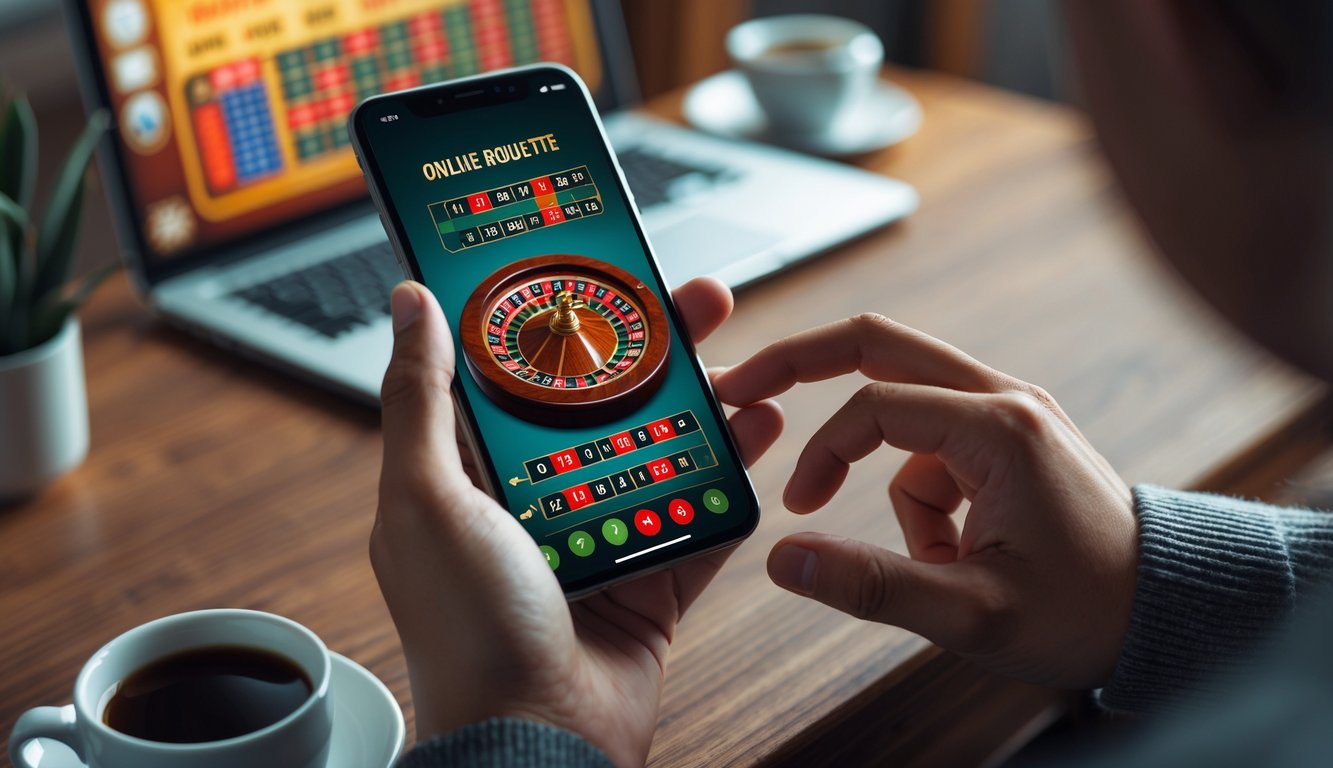 Roulette Online Indonesia Dengan Akses Mobile Friendly Untuk Pengalaman Bermain yang Mudah dan Seru