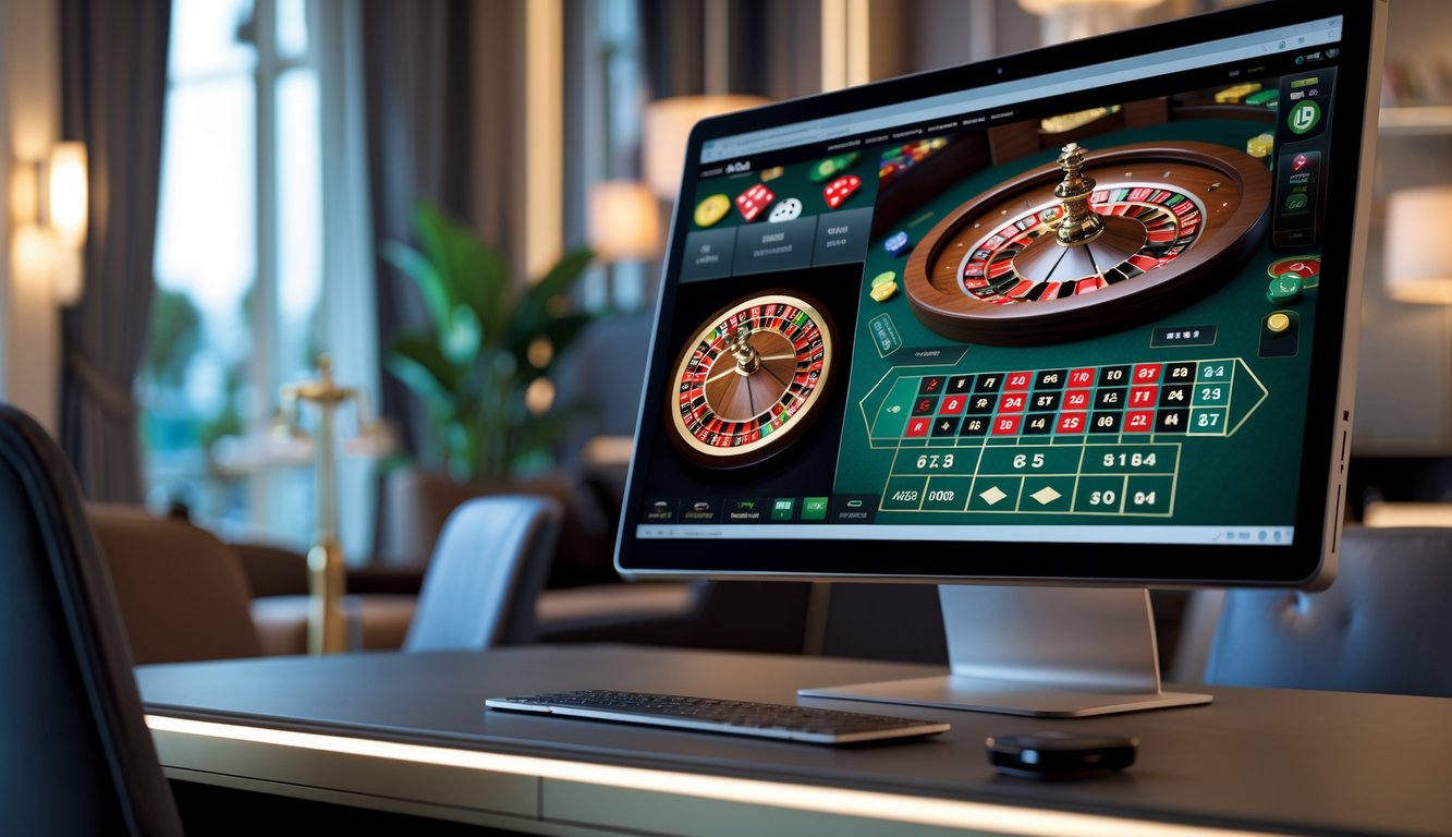 Roulette Online