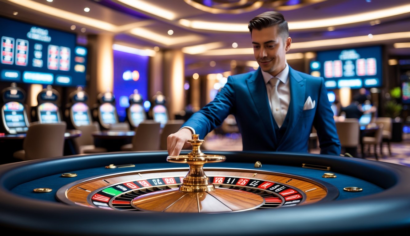 roulette Online
