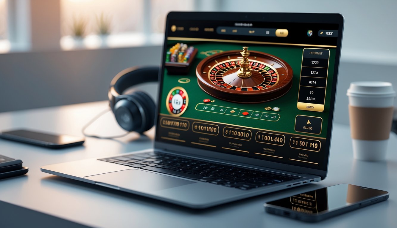 roulette Online