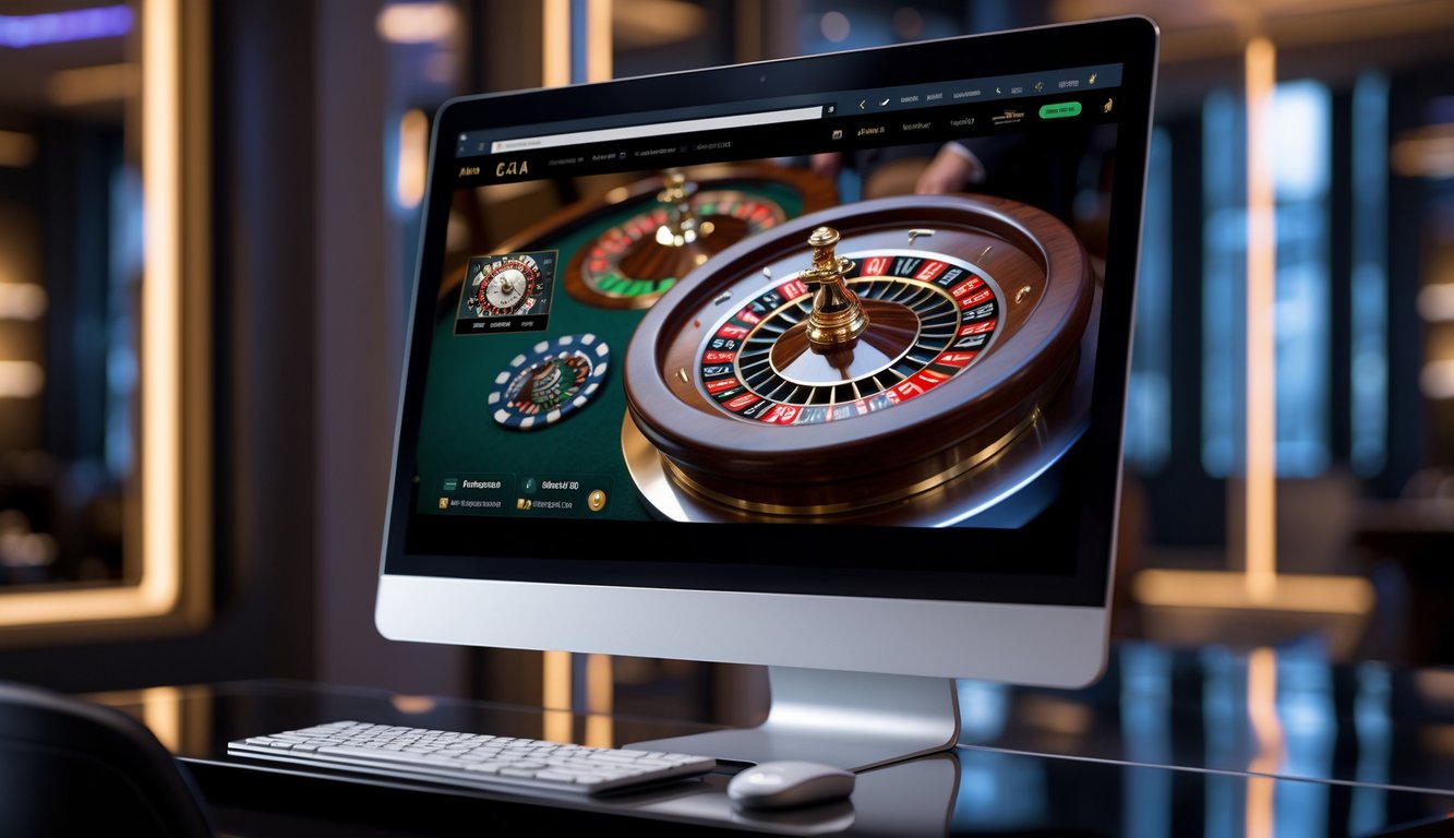 roulette Online