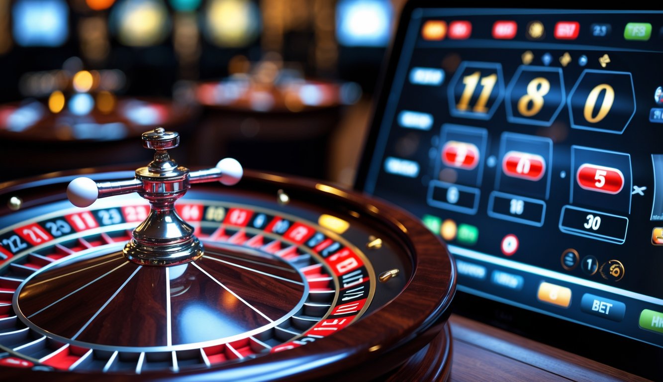 roulette Online