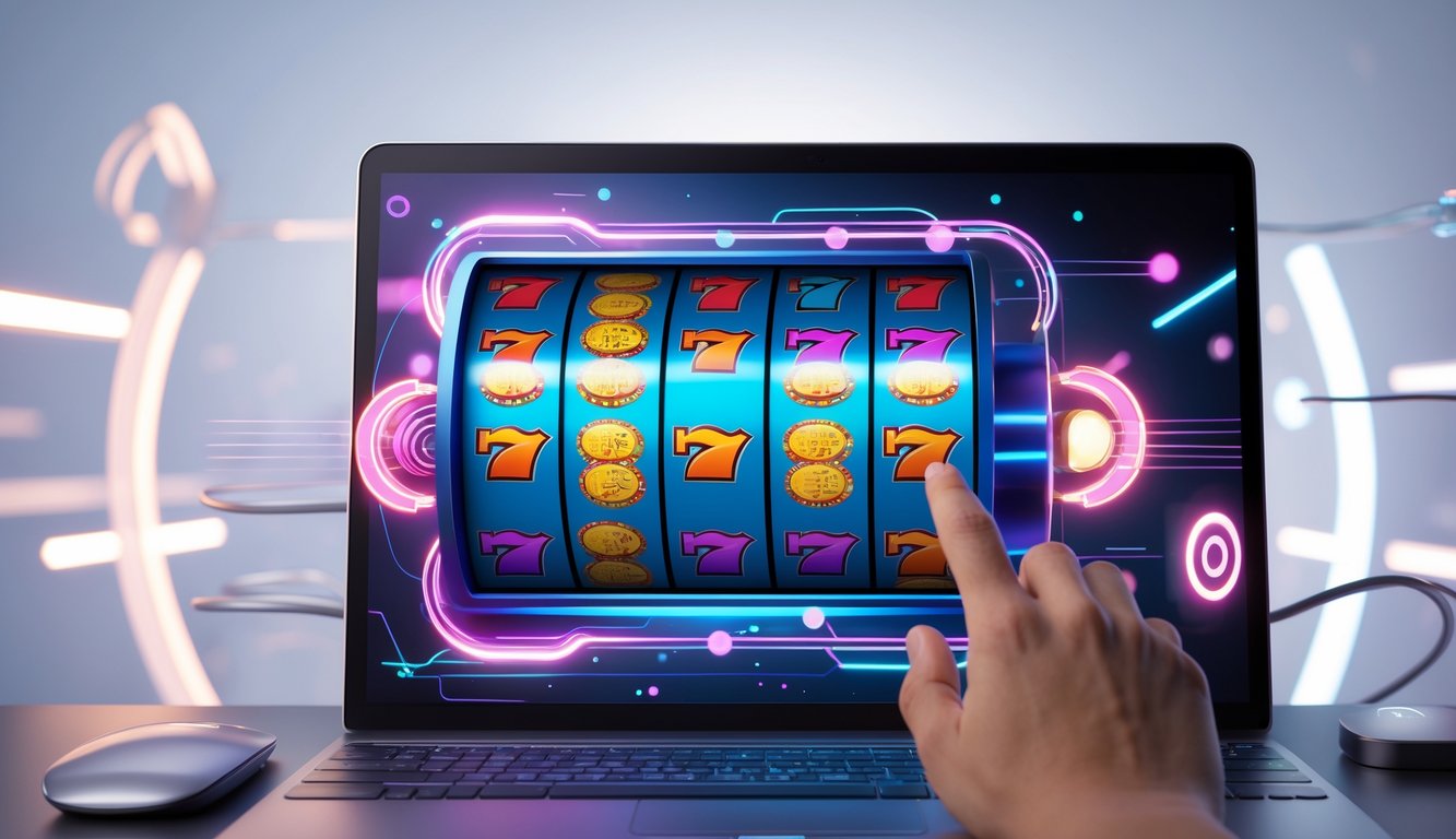 Slot Online Dinamis untuk Pengalaman Bermain Lebih Fleksibel yang Seru dan Menguntungkan