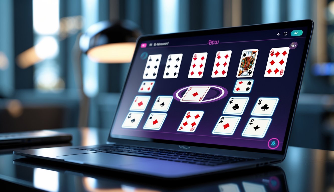 Baccarat Online dengan Pola Permainan Kartu Berimbang Untuk Menang Lebih Mudah