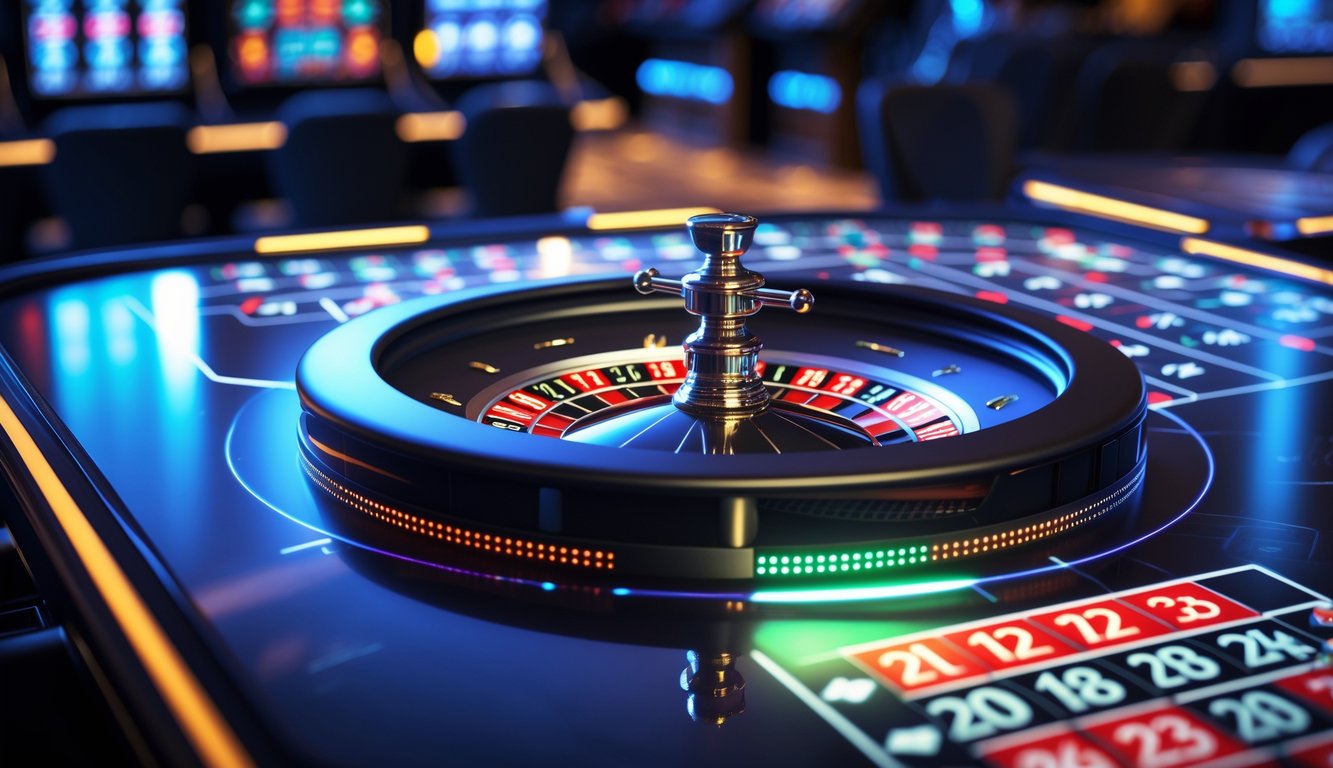 roulette Online