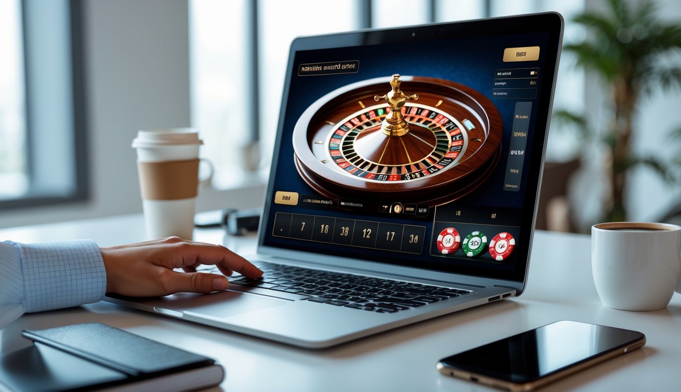 roulette Online