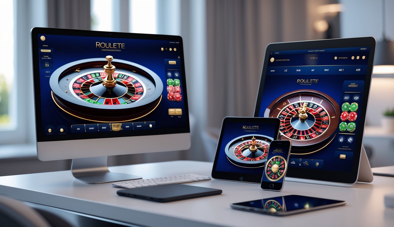 roulette Online