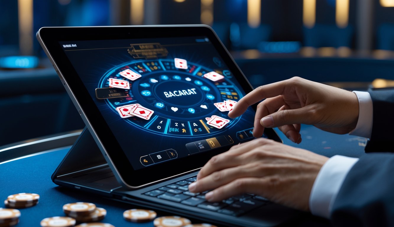 Baccarat Online