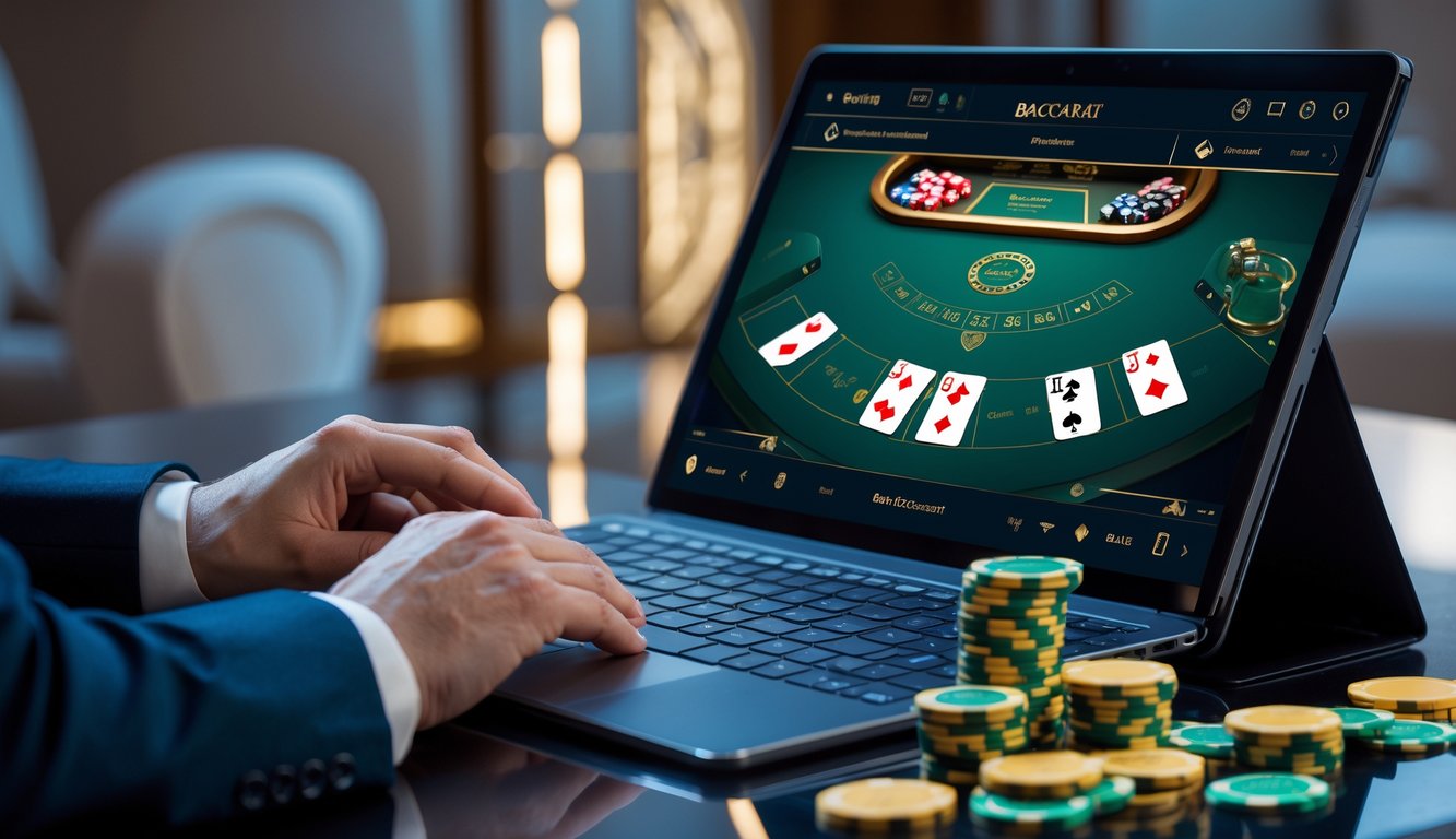 Baccarat Online