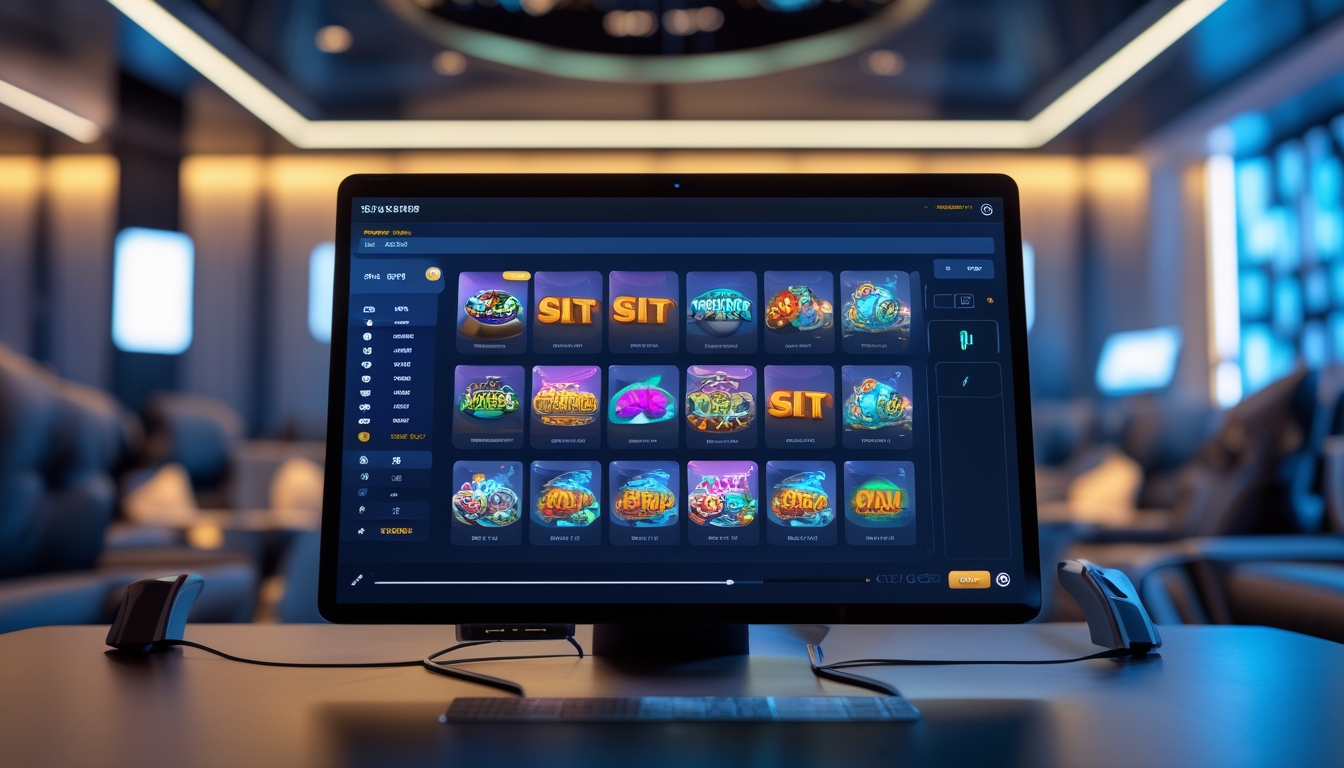 Situs Slot Online Terdepan Dengan Koleksi Game Lengkap Dan Server Super Stabil untuk Pengalaman Bermain Terbaik