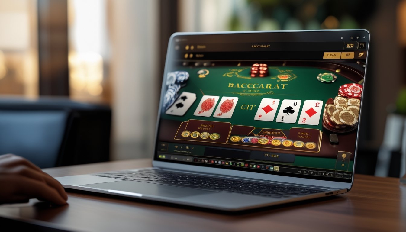 Baccarat Online