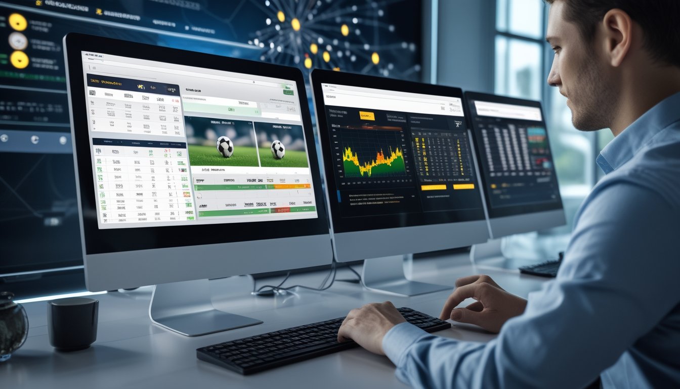 Judi Bola Online Premium Dengan Bonus Harian Dan Sistem Modern: Nikmati Pengalaman Bermain Terbaik