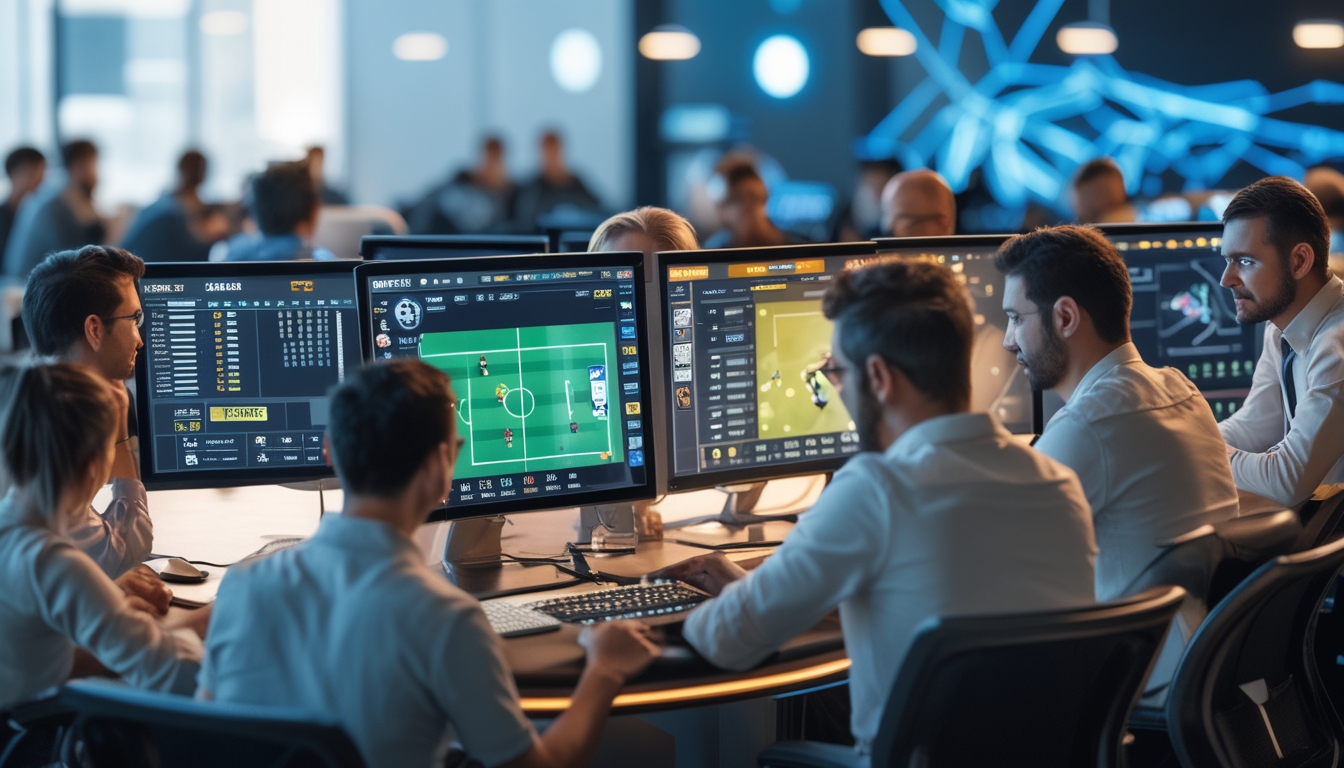 Judi Bola Online Dinamis Dengan Peluang Menang Besar Dan Odds Kompetitif untuk Pengalaman Seru dan Menguntungkan