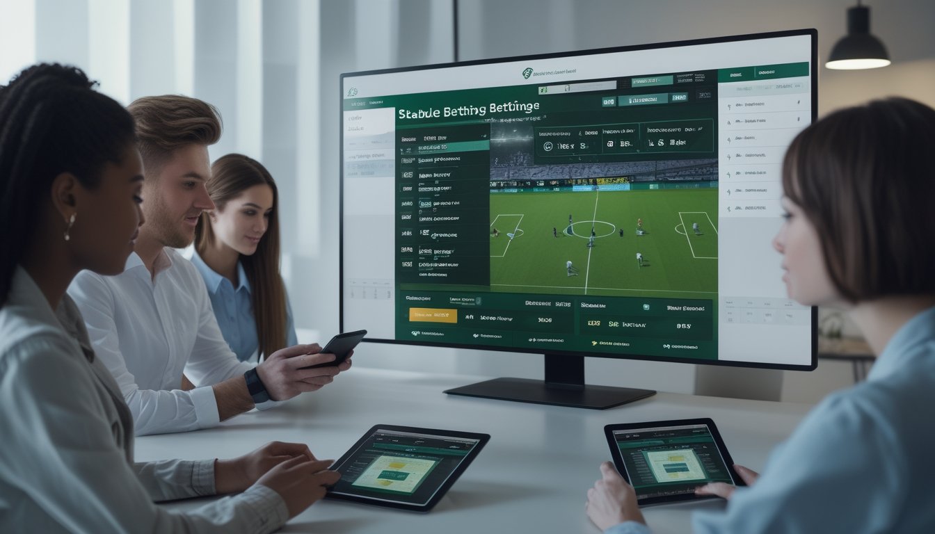 Judi Bola Online Dengan Odds Stabil Dan Gameplay Transparan Modern Untuk Pengalaman Bermain Terpercaya
